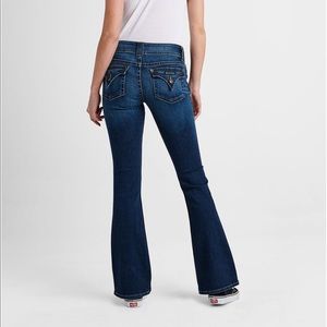 Hudson Bootcut Jeans